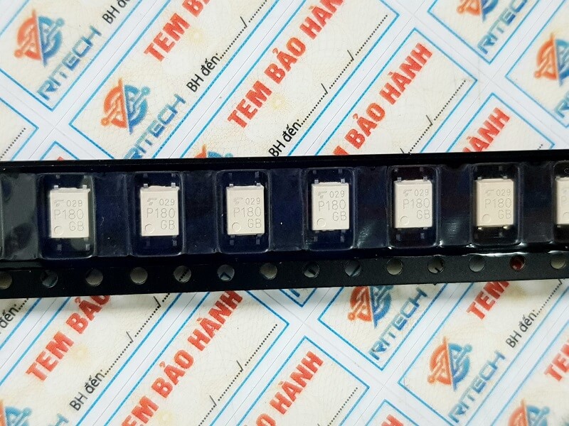 TLP180, P180 Opto sop-4