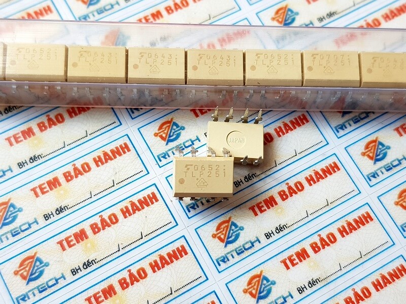 TLP251 Opto DIP-8