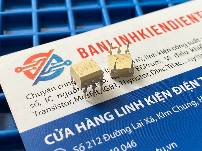 TLP3052 Opto DIP-5