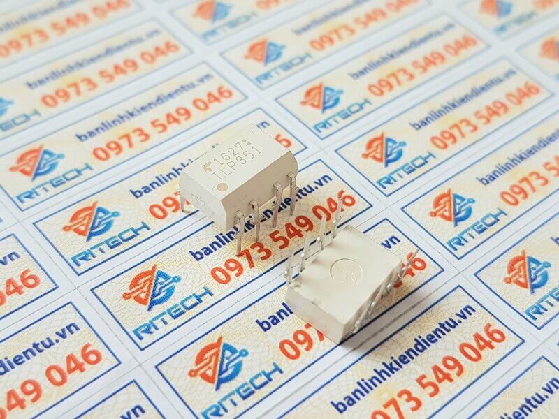 TLP351, TLP 351 DIP-8