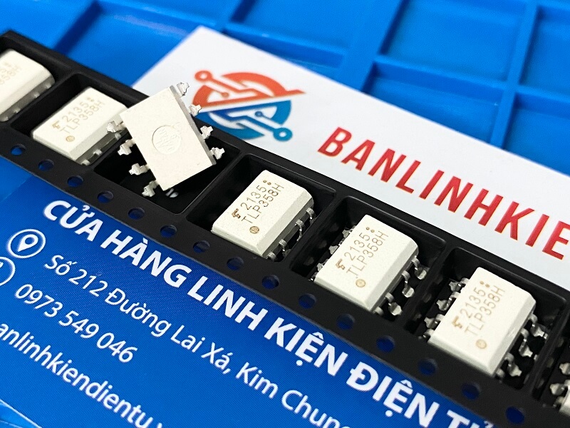 TLP358 TLP358H OPTO SOP-8 hàng chính hãng