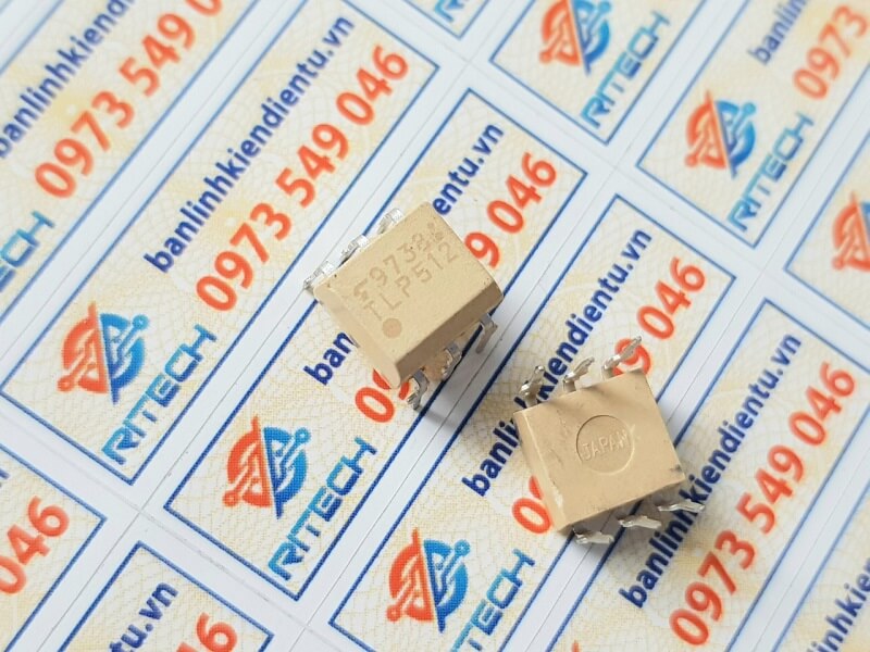 TLP512 Opto chuyên dụng DIP-6
