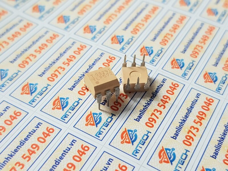 TLP572 Opto DIP-6