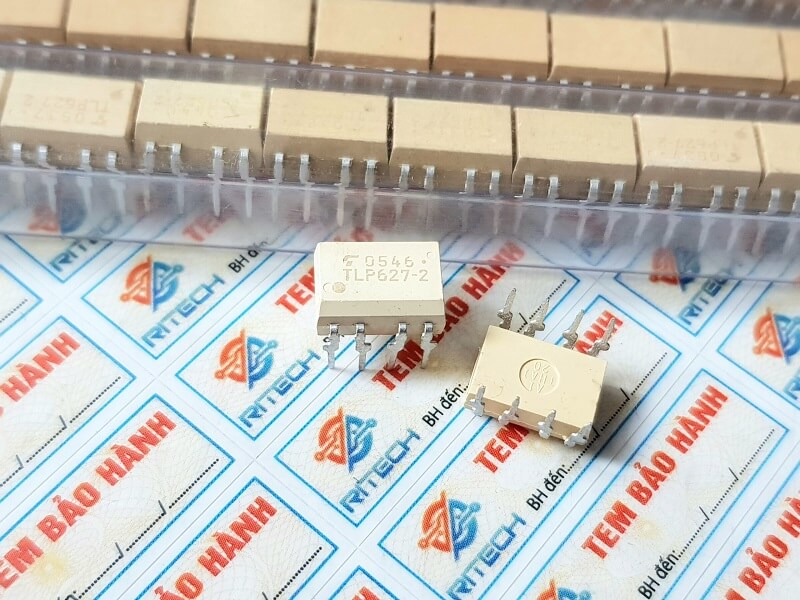 TLP627-2 Opto DIP-8