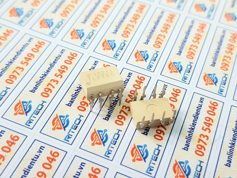 TLP750 P750 Opto Driver DIP-8