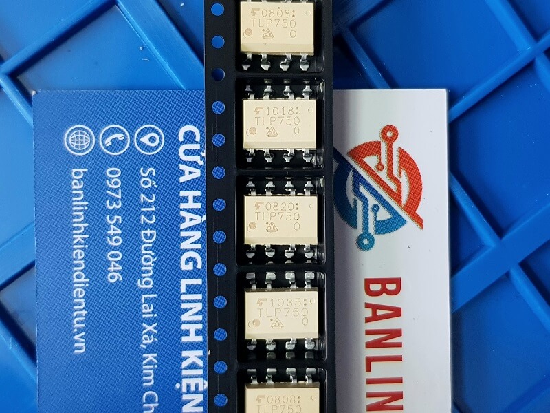 TLP750 OPTO DRIVER SOP-8