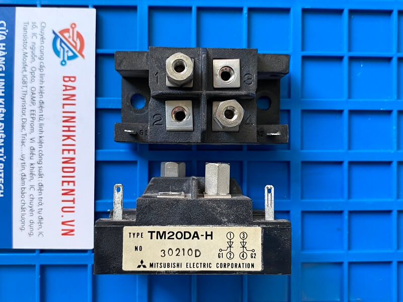 TM20DA-H Module thyristor 20A 800V (tháo máy)