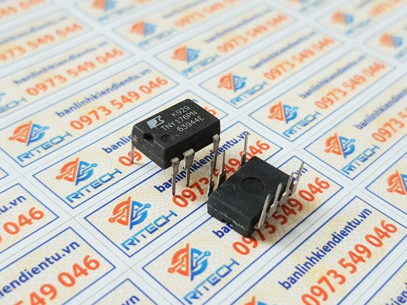 TNY176PN IC nguồn DIP-7