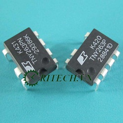IC nguồn TNY263P, TNY263PN, TNY 263P, TNY 263PN