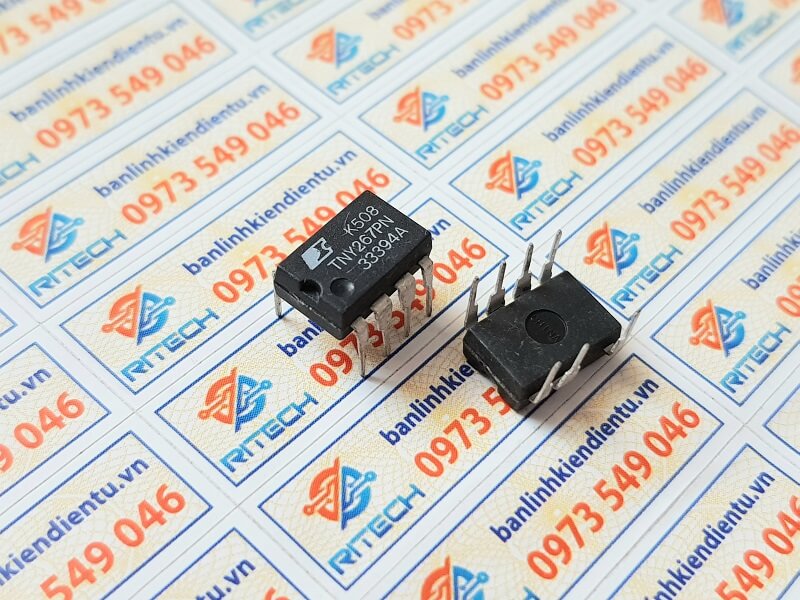 TNY267P TNY267PN DIP-7 IC nguồn