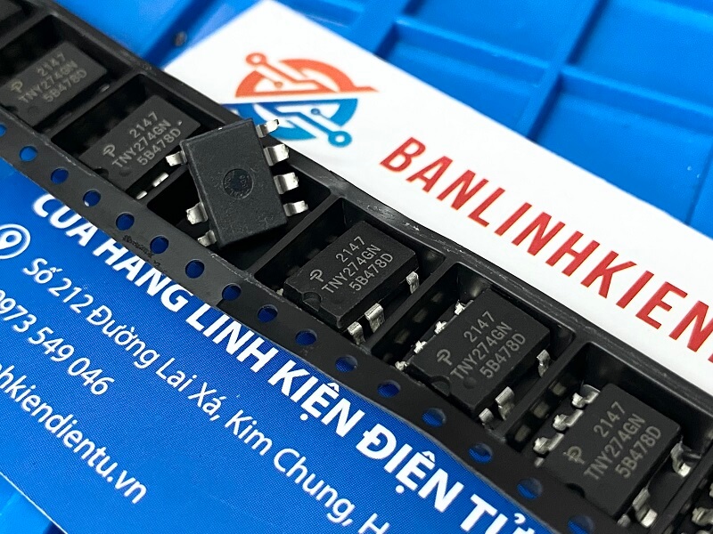 TNY274GN IC nguồn SOP-7