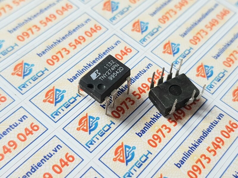 TNY274PN IC nguồn DIP-7
