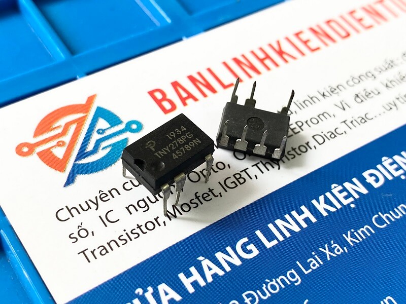 TNY278PG, TNY278 IC Nguồn DIP-7