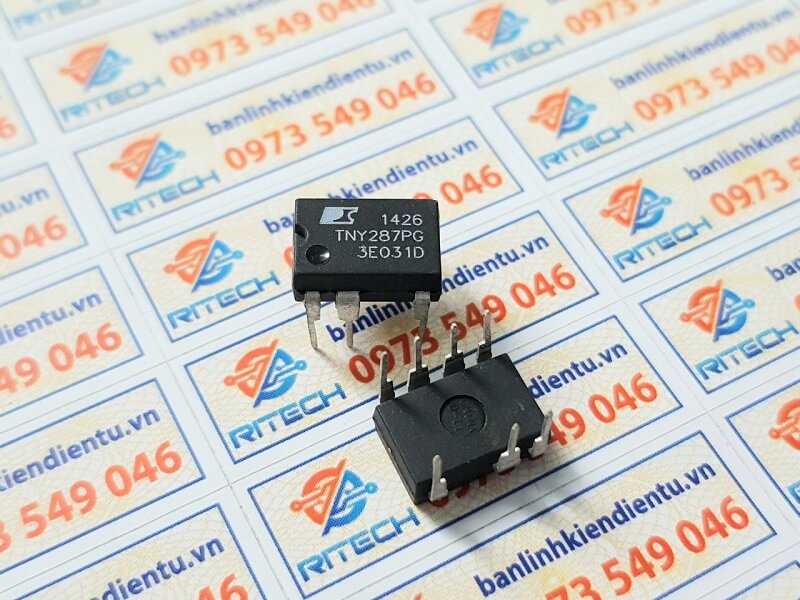 TNY287PG IC chuyên dụng DIP-7