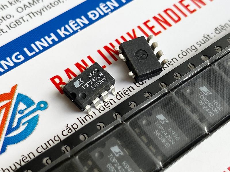 TOP242GN IC nguồn