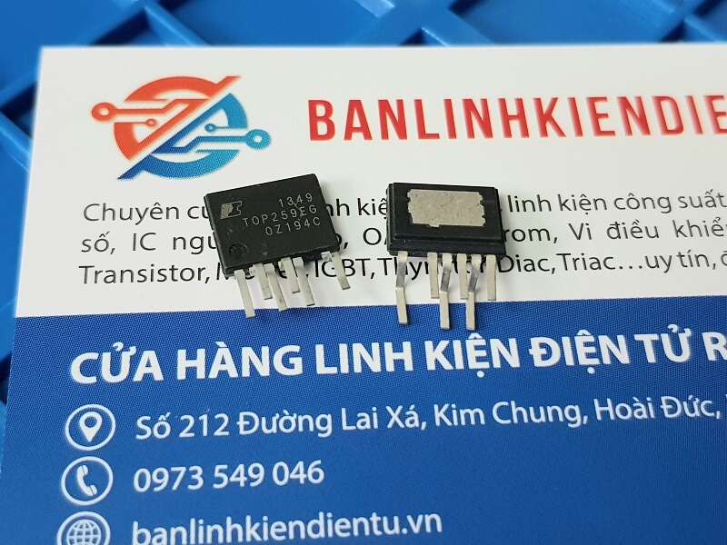 TOP259EG TOP259 IC nguồn ESIP-7C