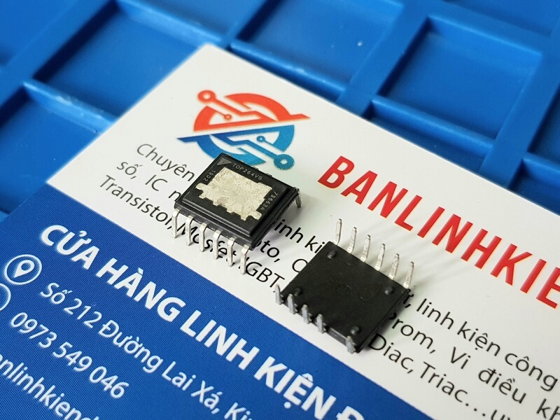 IC Nguồn TOP264VG TOP264V TOP264 DIP12