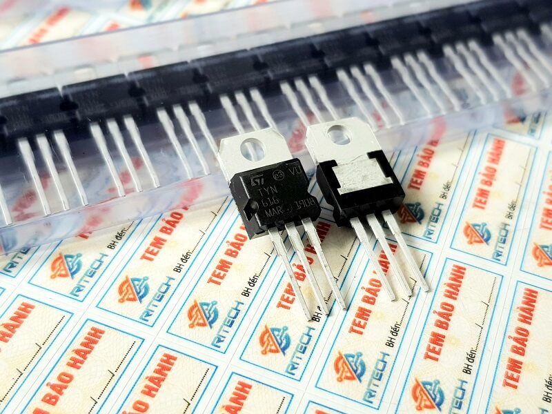 TYN616 Thyristor 16A 600V TO-220