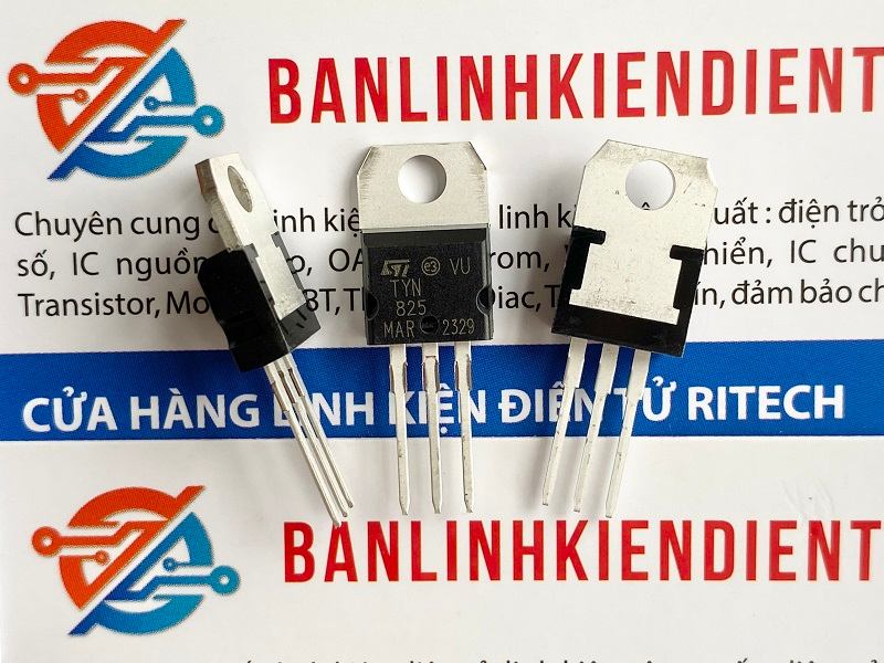 Thyristor TYN825