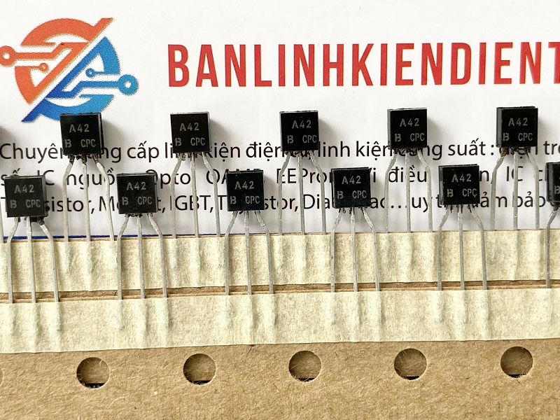 Transistor A42