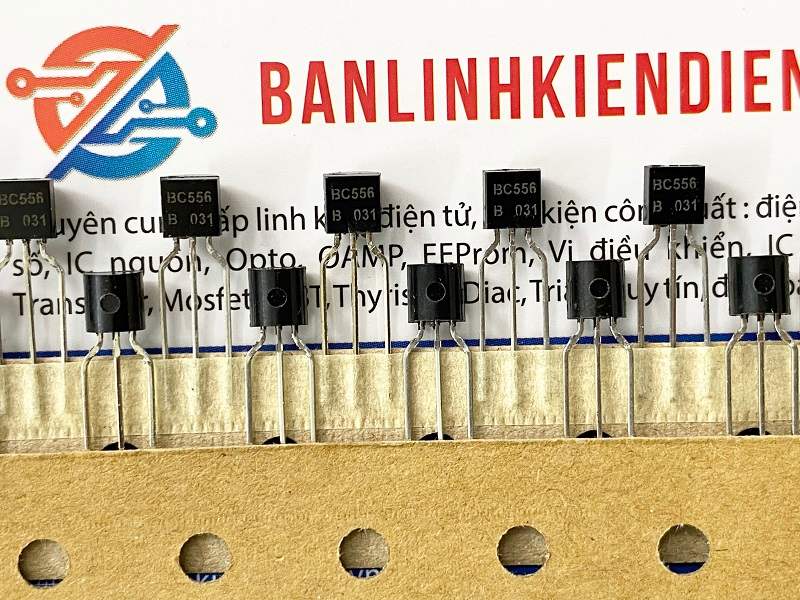 Transistor BC556