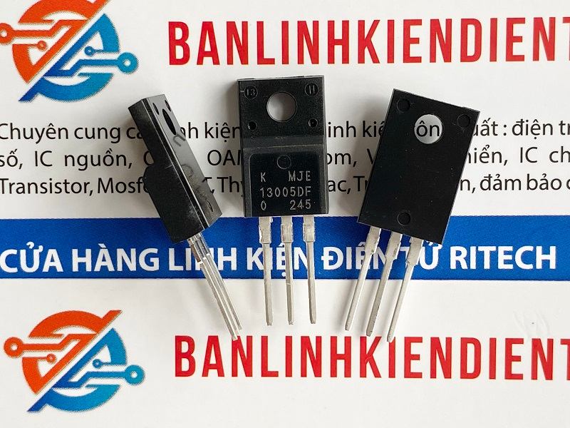 Transistor MJE13005DF