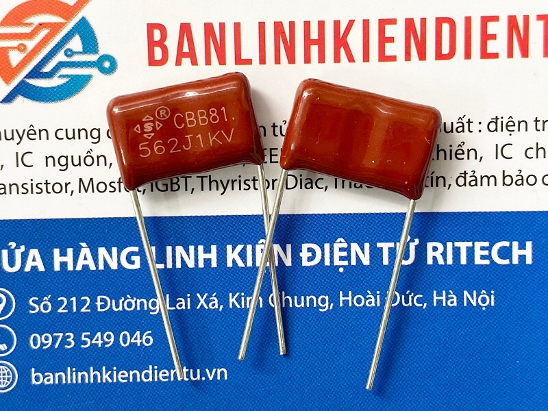 Tụ điện 562J1KV