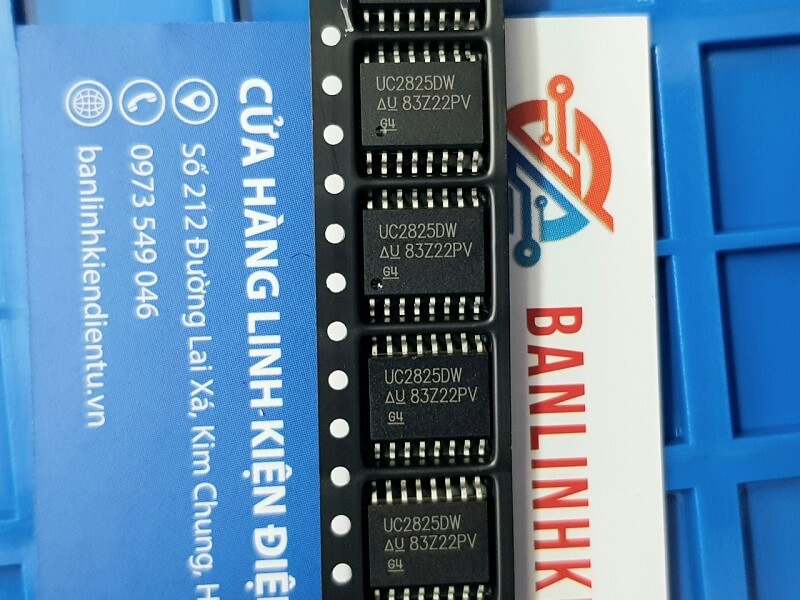 Alternative view of UC2825DW UC2825 2825 IC chuyên dụng SOIC-16