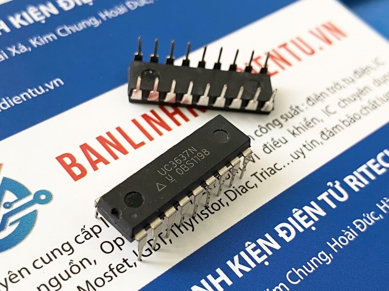 UC3637N IC DIP-18 36V 0.1A hàng nhập khẩu
