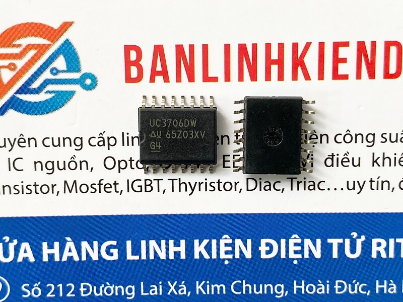 UC3706DW