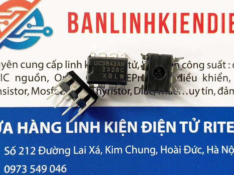 UC3843AN