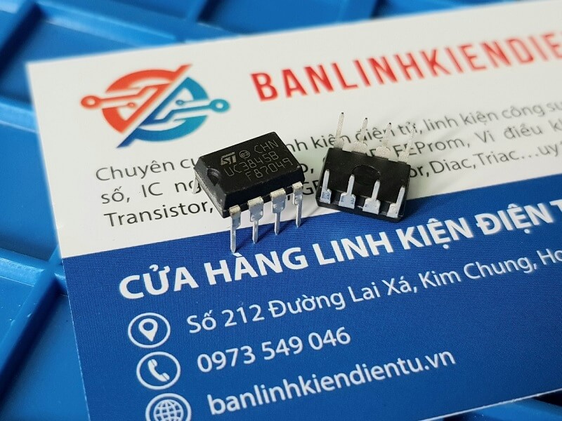 UC3845BN DIP-8