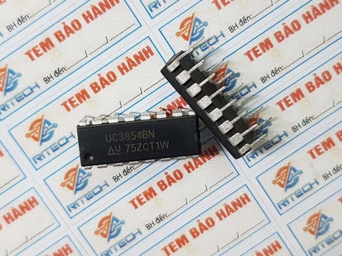 UC3854BN