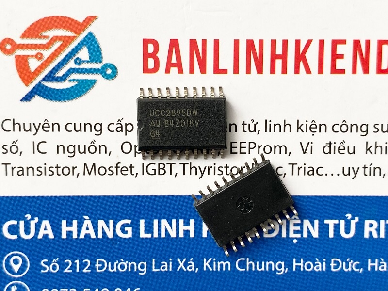 UCC2895DW-IC