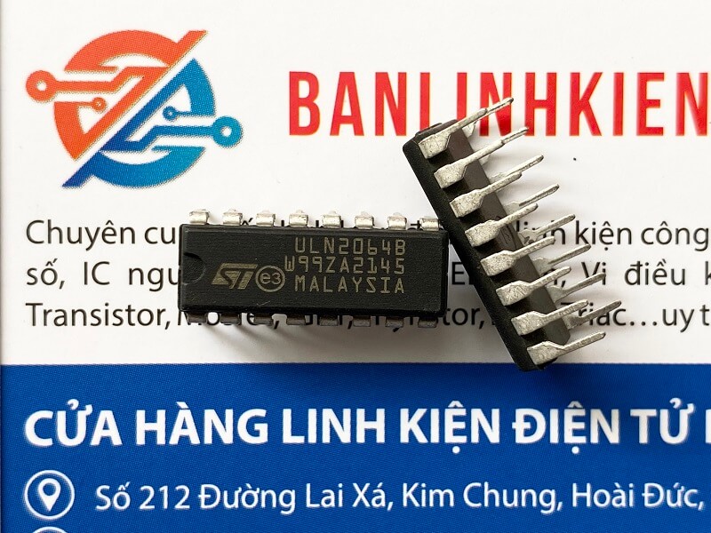 ULN2064B dip
