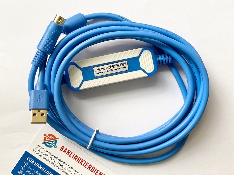USB-DVOP1960-CAP