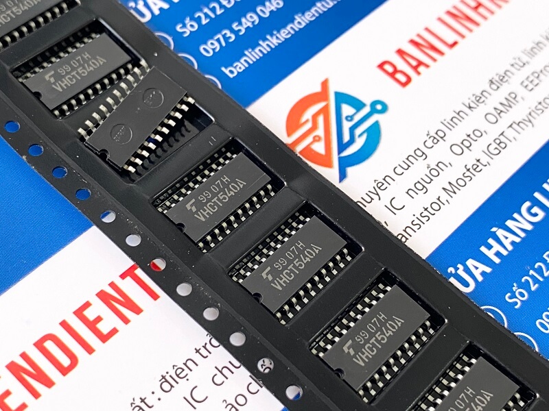 VHCT540A 74VHCT540A IC SOP-20 5.2mm - Ảnh 2