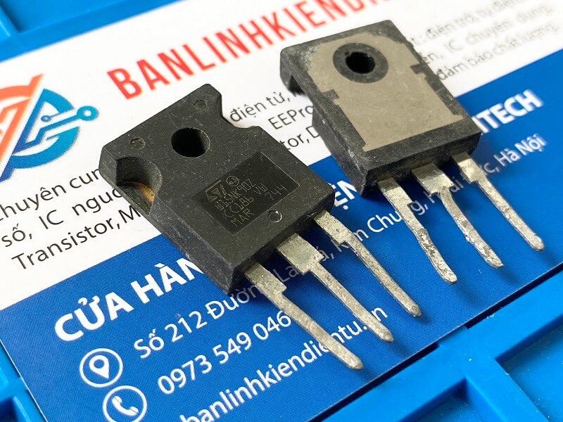 W15NK90Z, STW15NK90Z MOSFET KÊNH-N 15A/900V TO-247 Tháo Máy