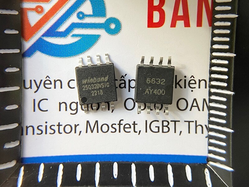 W25Q32BVSIG
