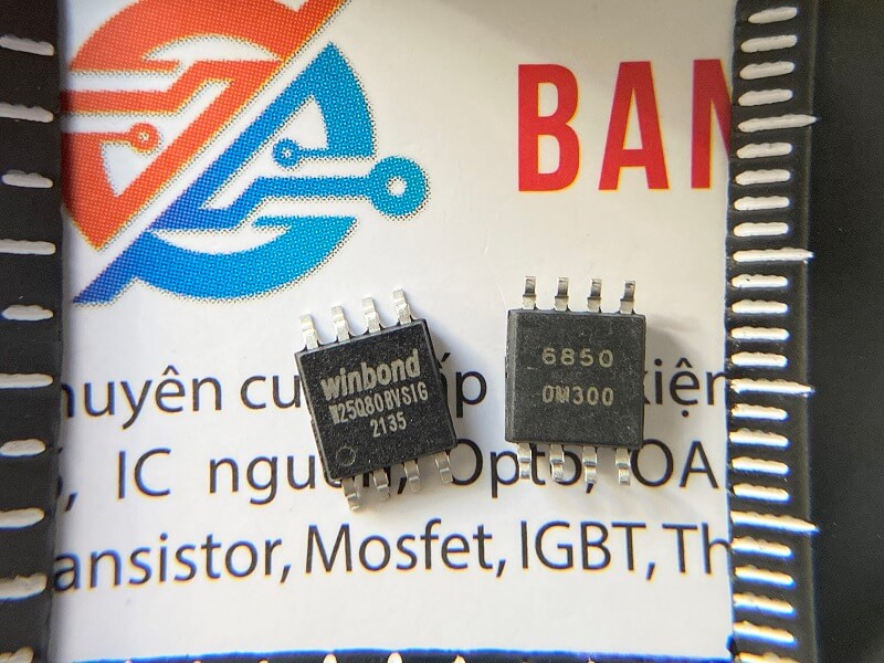 W25Q80BVSIG