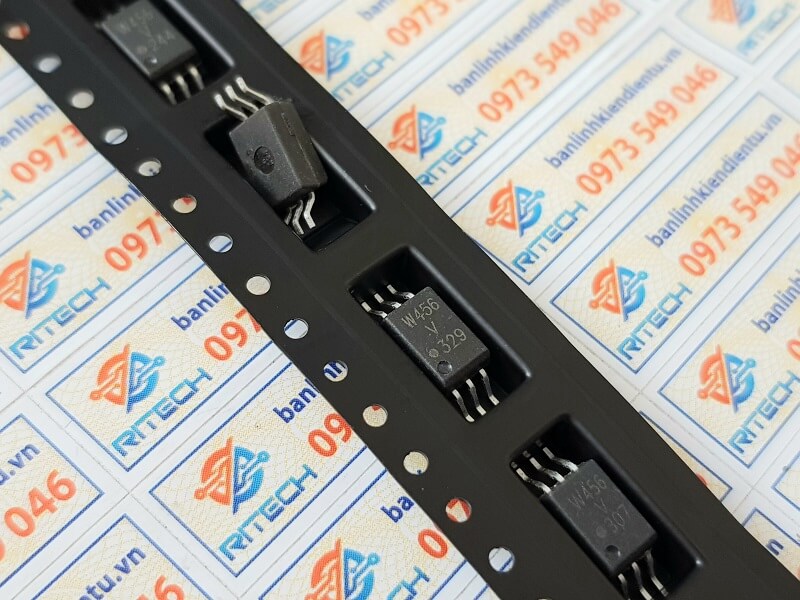 W456V, ACPL-W456V Opto SOP-6 - Ảnh 2