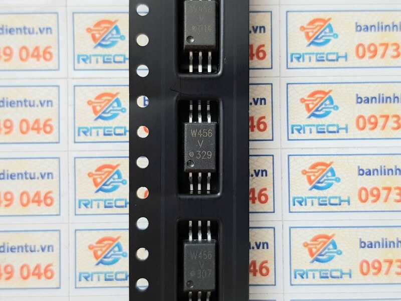 W456V, ACPL-W456V Opto SOP-6 - Ảnh 3