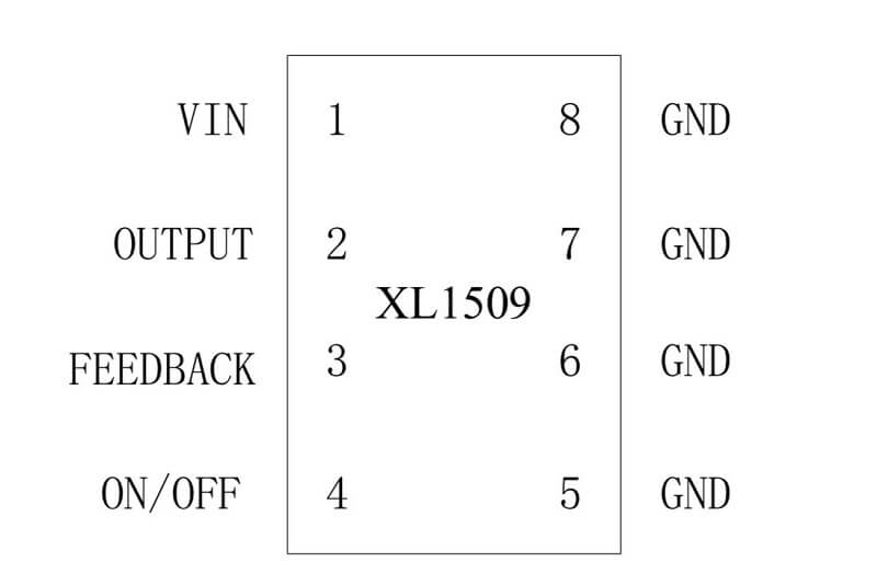 XL1509-5.0E1