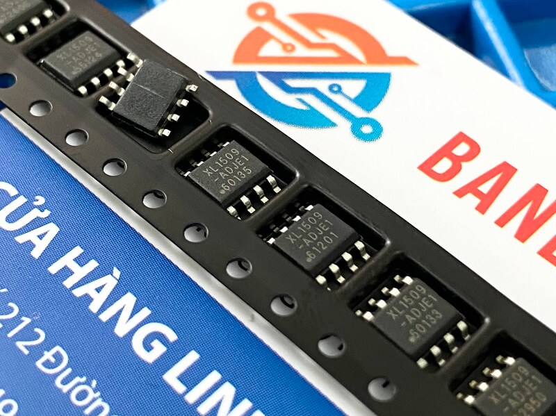 Alternative view of XL1509-ADJ, XL1509 IC nguồn SOP-8