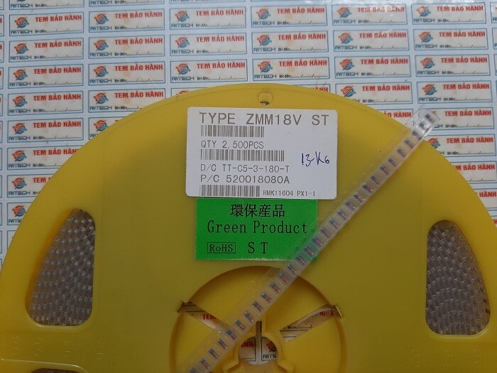 ZMM18V
