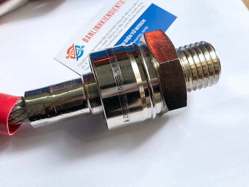 Alternative view of Diode ZP 500A ZP500A 500A 1600V loại bắt ốc