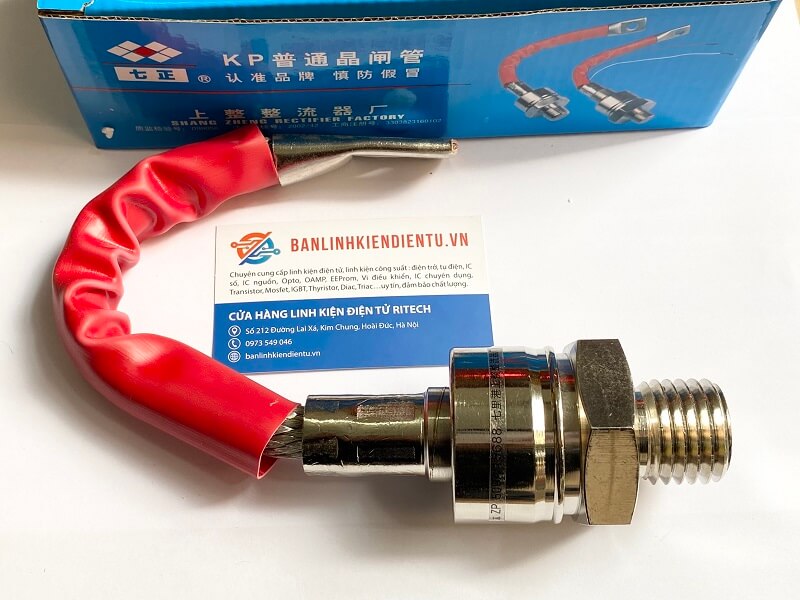 Diode ZP 500A ZP500A 500A 1600V loại bắt ốc