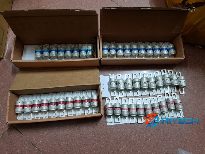 Alternative view of Cầu chì CR2LS-20/UL dòng điện 20A/250V 55x18mm