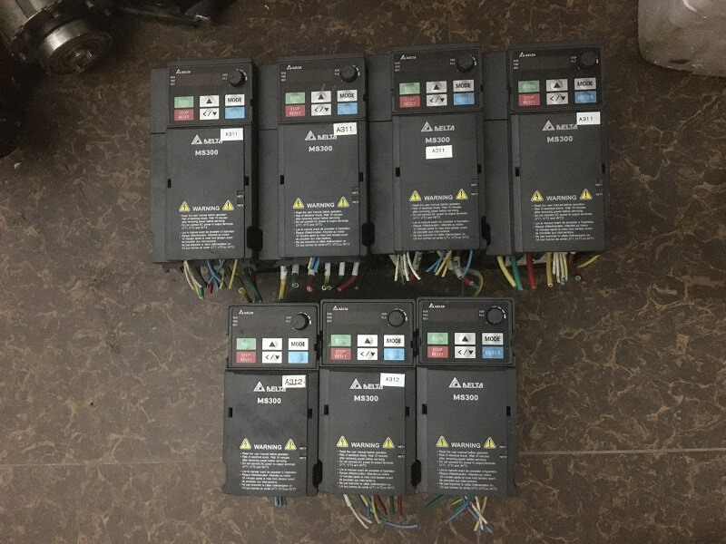 Biến tần cũ Delta MS300 2.2kw