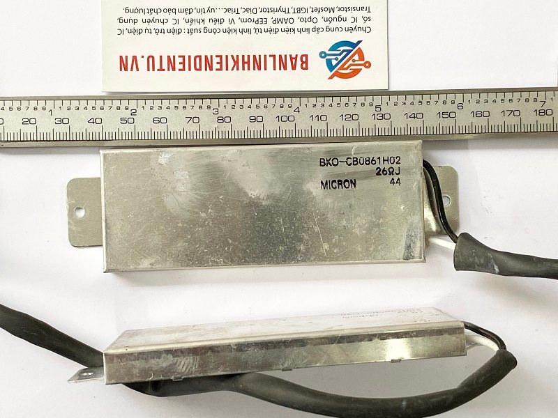 bko-cb0861h02 26r